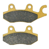 Can Am Commander 1000R/800R 2011-2020 Ceramic Brake Pad Set