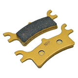 Polaris Sportsman 400/450/500/600/700/800 2002-2009 Ceramic Brake pad Set