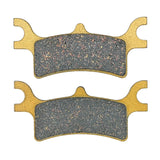 Polaris Sportsman 400/450/500/600/700/800 2002-2009 Ceramic Brake pad Set