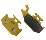 Can Am Commander MAX 1000R/800R 2014-2020 Ceramic Brake Pad Set