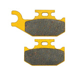 Polaris RZR 200 2021-2026 Ceramic Brake Pad Set