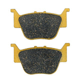 Honda Pioneer 700/520/500 2014-2026 Ceramic Brake Pad Set