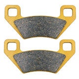 Tracker Off Road ATV 600/450 2022-2025 Ceramic Brake Pad Set