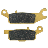 Yamaha Grizzly 700/550 2007-2026 Ceramic Brake Pad Set