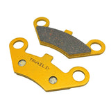 CFMoto CFORCE 400/500/600/800/X5/X6/X8 2007-2017 Ceramic Brake Pad Set