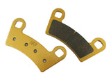 Polaris RZR XP 1000/XP4 1000/RZR 4 900/S 4 1000/S 4 900/XP S/XP S 4 2015-2026 Ceramic Brake Pad Set