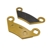 Polaris Sportsman XP 1000 S 2021-2026 Ceramic Brake Pad Set