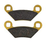 Polaris Scrambler 850 2013-2026 Ceramic Brake Pad Set