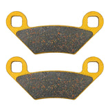 Polaris Sportsman 850/570/550/450 2009-2026 Ceramic Brake Pad Set