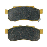 Honda Pioneer 700/520/500 2014-2026 Ceramic Brake Pad Set