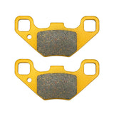 Polaris RZR 170 2009-2016 Ceramic Brake Pad Set