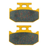 Yamaha Viking 700/Viking VI 2014-2026 Ceramic Brake Pad Set