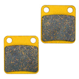 Yamaha Banshee 350 1990-2006 Ceramic Brake Pad Set