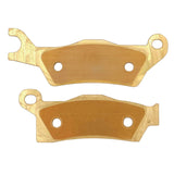 Can-Am Renegade 1000/850/650/570 2020-2026 Brass Brake Pad Set