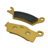 Can-Am Outlander 1000/650/450 6x6 2015-2026 4 Wheel Ceramic Brake Pad Set
