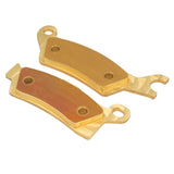 Can-Am Renegade 1000/850/650/570 2020-2026 Brass Brake Pad Set