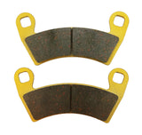 Polaris RZR XP 1000/XP 4 1000/RS1/4 XP 900 2012-2023 Ceramic Brake Pad Set
