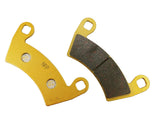 Polaris Ranger 1000/XP 1000/Crew 1000/Crew XP 1000/Crew SP 570/Kinetic 2018-2026 Ceramic Brake Pad Set