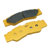 Yamaha YXZ1000R SS XTR 2016-2025 Ceramic Brake Pad Set