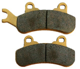 Can-Am Defender MAX HD7 HD8 HD9 HD10 HD11 6x6 & PRO 2017-2026 Ceramic Brake Pad Set
