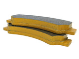 CFMoto UFORCE 500, 600, 800, 1000 2018-2026 Ceramic Brake Pad Set