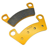 John Deere Gator XUV550/XUV560/XUV590/XUV835/XUV865/RSX860 Ceramic Brake Pad Set
