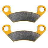 Arctic Cat/Textron Wildcat XX 2018-2025 Ceramic Brake Pad Set