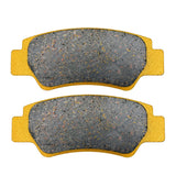 CFMoto ZFORCE 500/800/950/1000 2018-2026 Ceramic Brake Pad Set