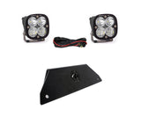 Polaris Squadron Pro Bumper Lower Mount Light Kit - Polaris 2020-25 RZR Pro XP SKU: