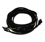 Baja Designs LP6/LP9 Pro 2-Light Max Wiring Harness - Universal SKU: 640172