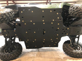 Trail Armor Yamaha Wolverine RMAX2, RMAX2 1000 X-TR, RMAX2 1000 LT Edition, RMAX2 1000 Sport Full Skids