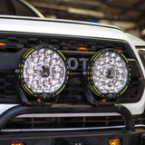 360-PRO Series | 9 Inch 270W 37776LM Offroad LED Driving Lights