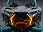 WD Electronics 2025+ Polaris RZR Pro R, Pro S, Pro XP - Combo Fangs + Sequential LEDs