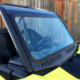 Can-Am Maverick Sport/Trail/Commander Vented Glass Windshield (Collective)