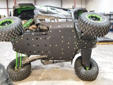 Trail Armor Kawasaki KRX 1000 (all editions) Full Skids with Integrated Slider Nerfs 2020 - 2025