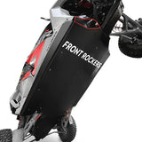 SSS OFFROAD SKID PLATE Polaris RZR Turbo R 4