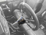 UTV Steering Wheel Hub fits Polaris Can-Am Arctic Cat Textron PRP Seats