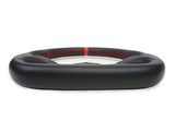 Comp R Leather Steering Wheel 13 Inch Diameter PRP Seats