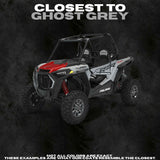Polaris RZR XP Turbo 2 Seater Tender Spring Kit (Fox Shocks)