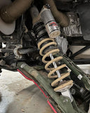 Trail Armor Polaris General XP 1000 and General XP 4 1000 IMpact A-Arm Guards Front and Rear 2020 - 2025