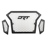 Front Grill Set for Polaris RZR 200 EFI