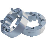High Lifter Wheel Spacers (One Pair) 2 Inch 4/156 3/8-24 Inch