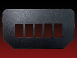 Honda Talon Heads Up Display Relocation kit