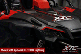 Honda Talon Self-Canceling Turn Signal System with Billet Lever