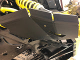 Trail Armor 2018 - 2021 Can Am Defender and Can Am Defender Max iMpact A-Arm Guards for FACTORY ARCHED A-ARMS