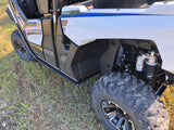 Trail Armor Yamaha Wolverine X2 850 (2019 - 2022), X2 850 R-Spec (2019 - 2024), X2 850 EPS (2020), X2 850 XT-R (2020 - 2024), X2 1000 R-Spec (2024), X2 1000 XT-R (2024) Full Skids