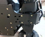 Trail Armor Yamaha Wolverine 850 X4, X4 850 Hunter, X4 850 Special Edition, X4 850 SE, X4 850 XT-R and X4 850 R-Spec R Full Skids with Integrated Sliders