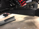 Trail Armor  2018 - 2021 RZR XP 1000 Turbo S, 2019 - 2021 RZR XP 4 1000 Turbo S, RZR 4 XP 1000 Turbo S Velocity, RZR XP 1000 Turbo S Velocity and 2021 RZR XP 1000 Turbo S and RZR 4 XP 1000 Turbo S Lifted Lime LE iMpact Trailing Arm Guards set of 2