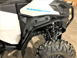 Trail Armor Can Am Maverick Sport Mud Flap Fender Extensions