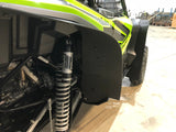 Trail Armor Honda Talon R, Talon X, Talon 1000 X-4, Talon 1000 RS, Talon 1000 XS, Talon 1000 XS-4 Mud Flap Fender Extensions